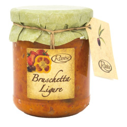Bruschetta Ligure